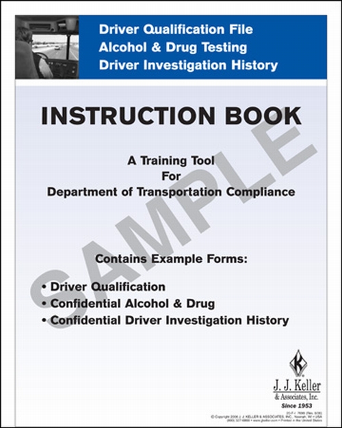 Driver Qualification File 2024 Pdf Elayne Candace